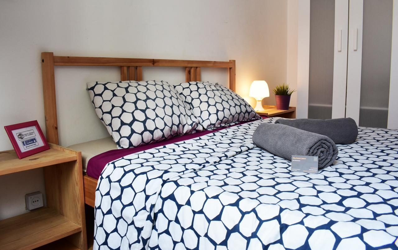 City Hostel Lisbon Auberge de jeunesse *