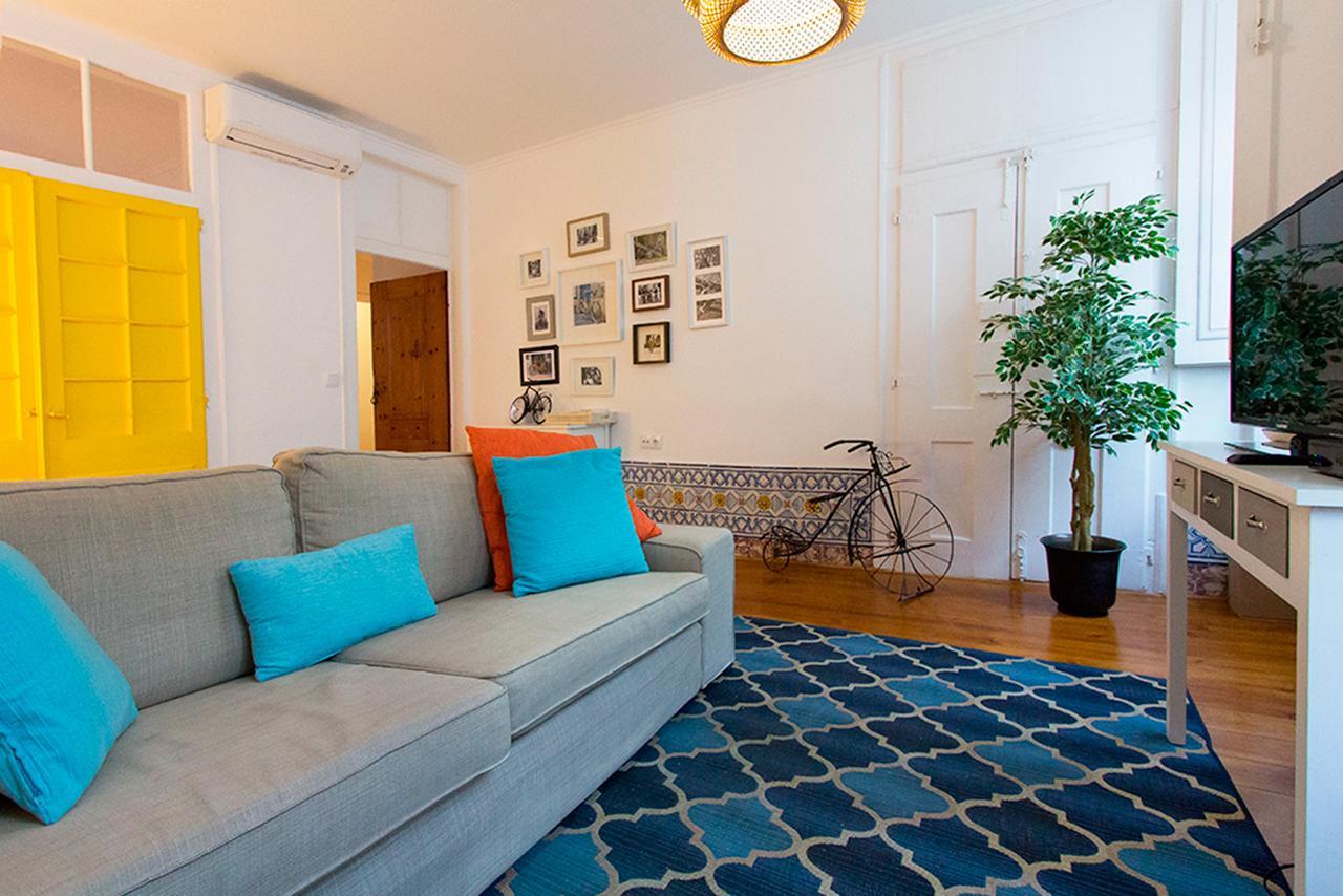 Bairro Alto Yellow By Homing Appartement