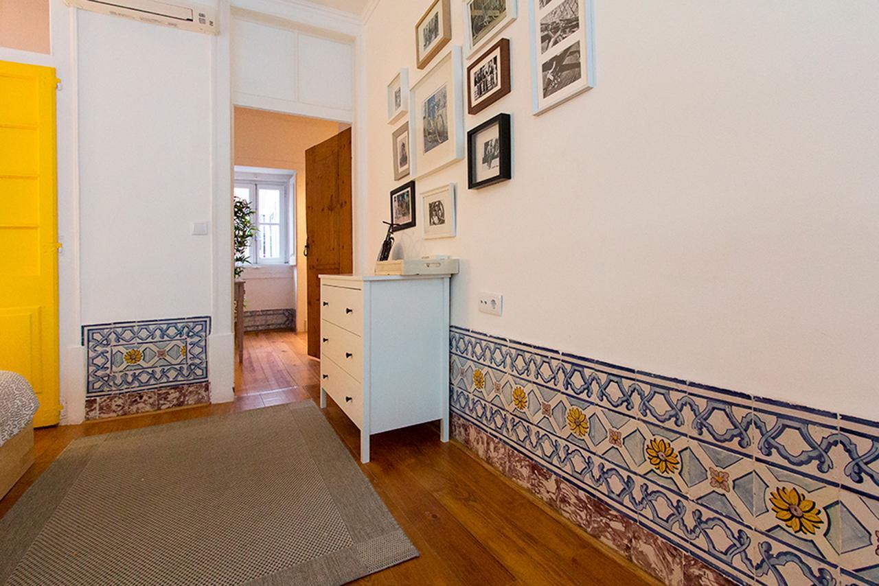 Bairro Alto Yellow By Homing *