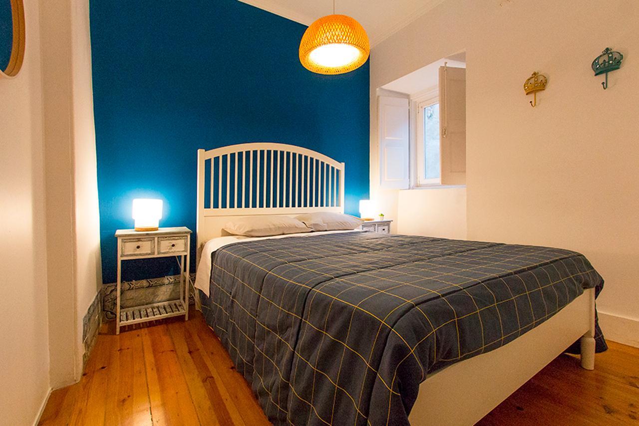 Appartement Bairro Alto Yellow By Homing Lisboa