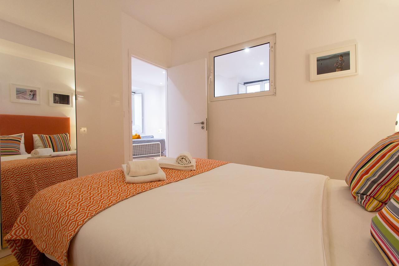Cais Sodre Duplex By Homing Lisbon