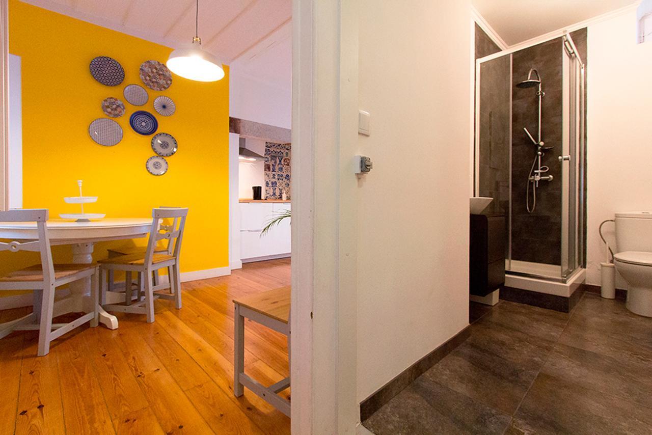 Appartement Bairro Alto Yellow By Homing