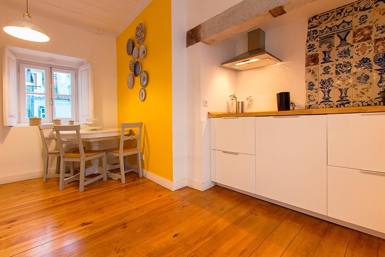 Bairro Alto Yellow By Homing *