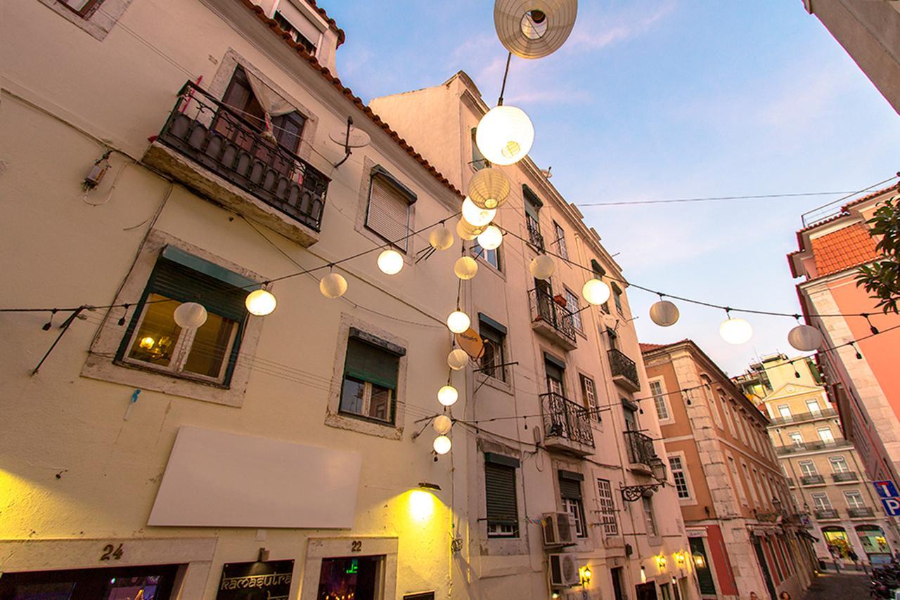Bairro Alto Yellow By Homing Appartement *