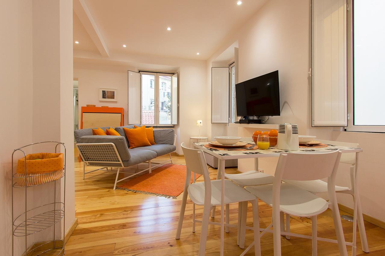 Cais Sodre Duplex By Homing *