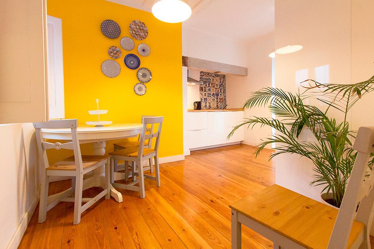 Bairro Alto Yellow By Homing * Lisboa