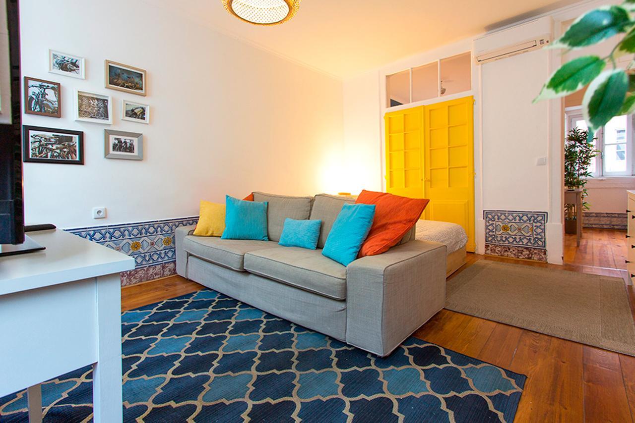 Bairro Alto Yellow By Homing