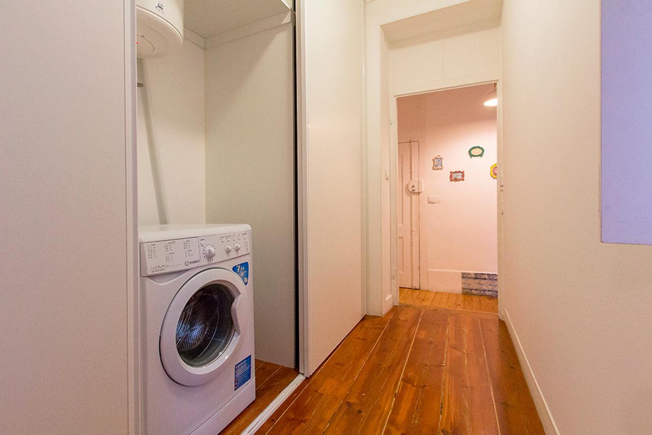 Appartement Bairro Alto Yellow By Homing Lisboa