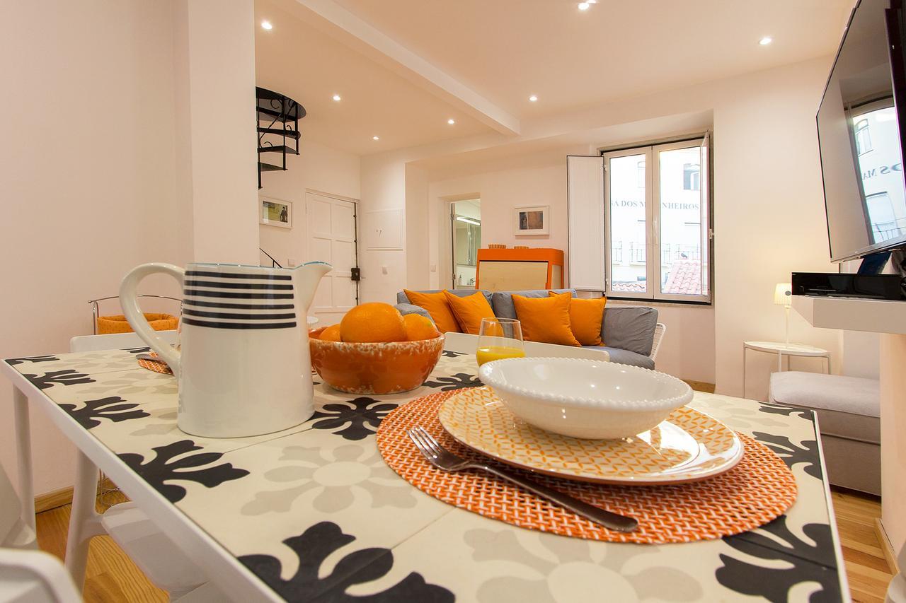 Cais Sodre Duplex By Homing Lisbon