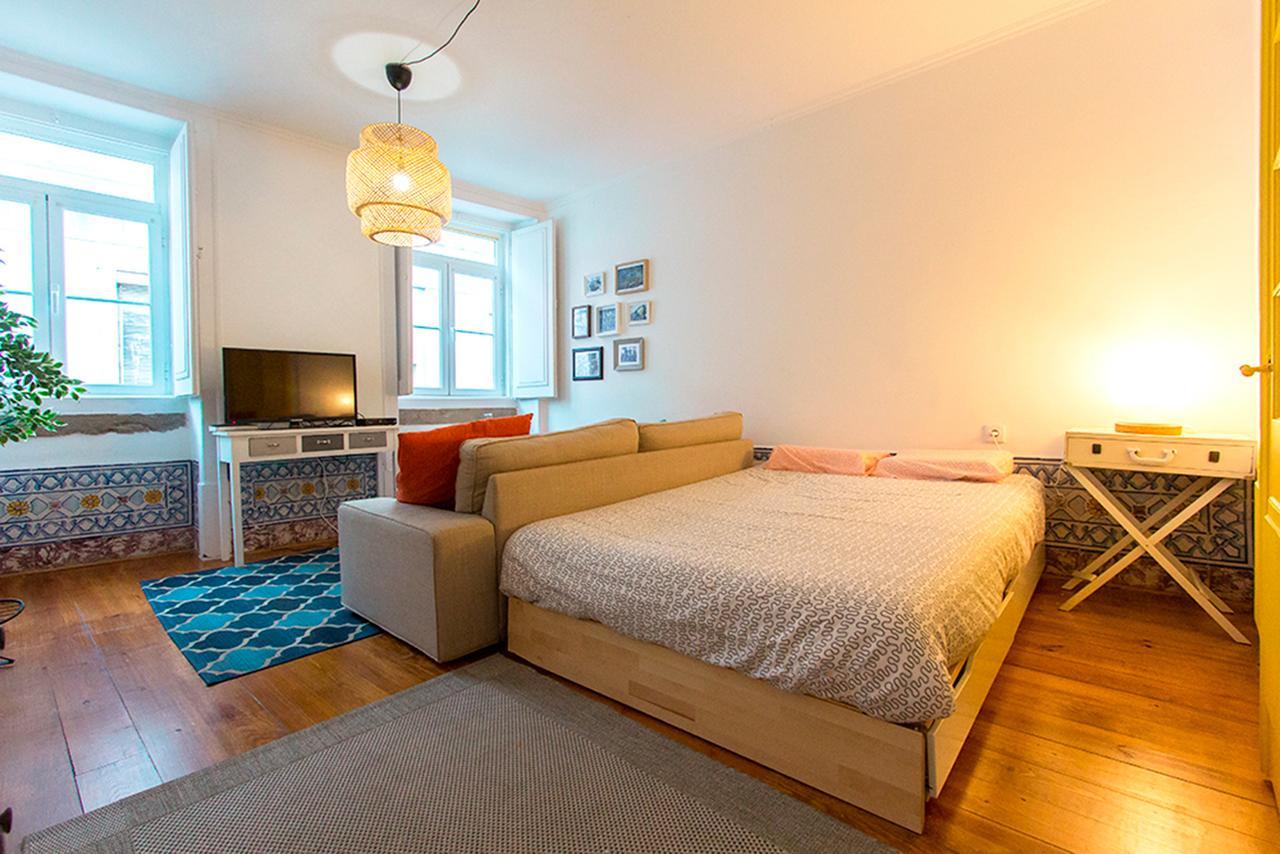 Bairro Alto Yellow By Homing Appartement Lisboa