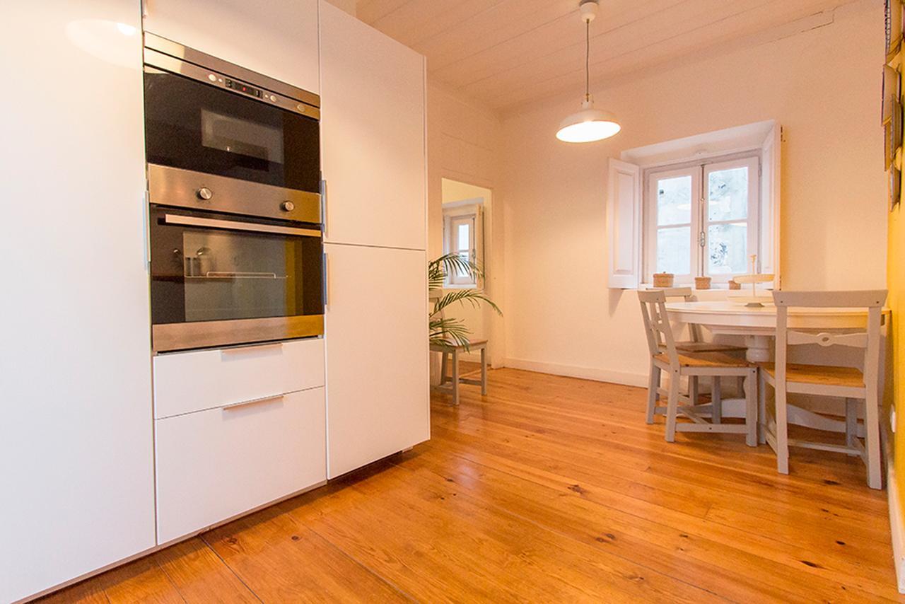 Appartement Bairro Alto Yellow By Homing Lisboa