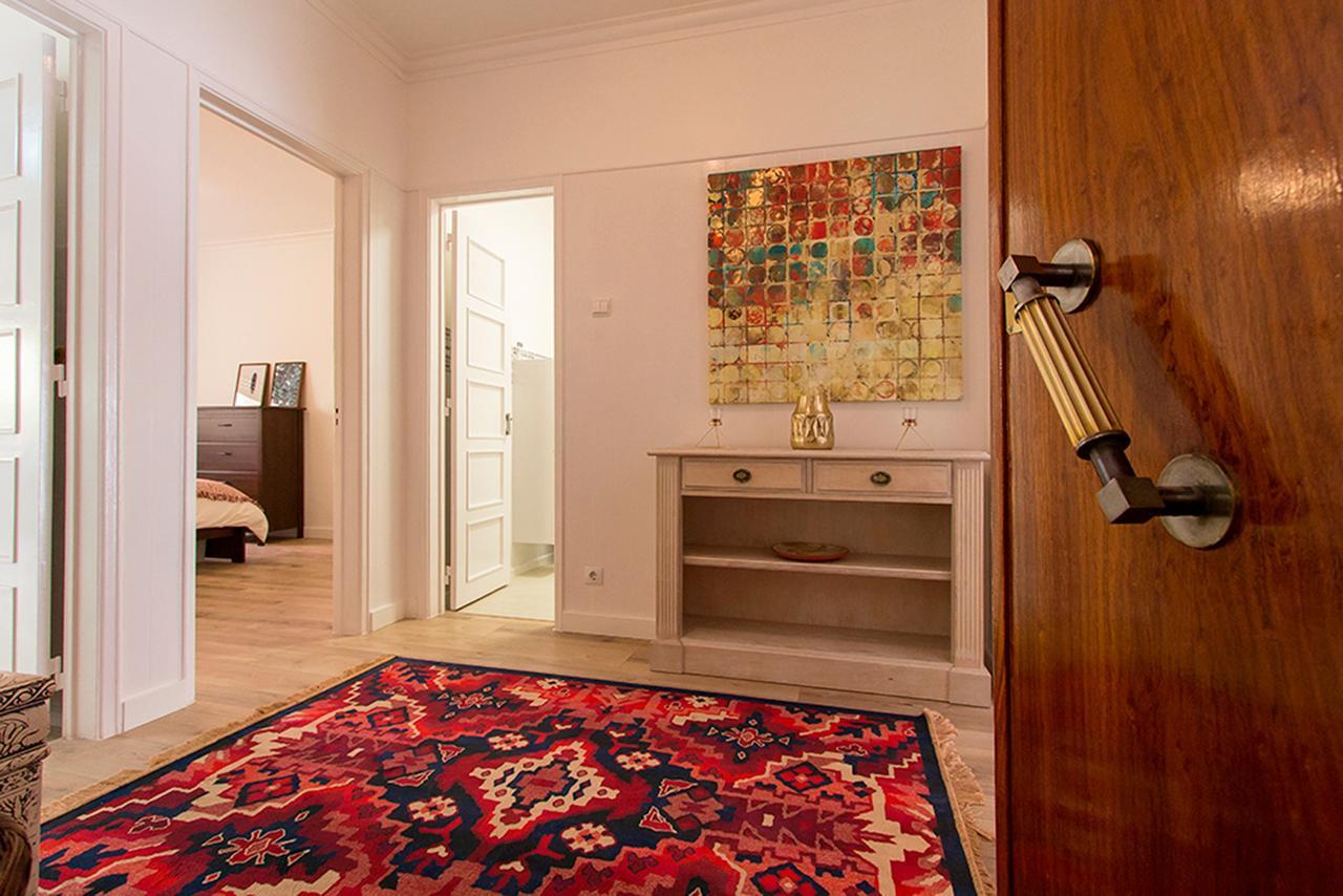 Appartement Rato Deluxe By Homing