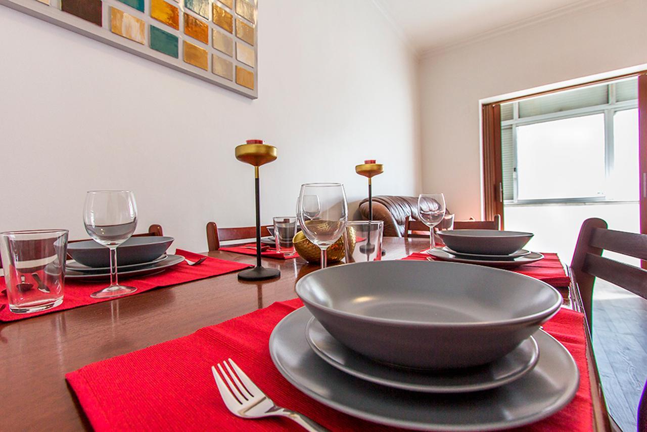 Rato Deluxe By Homing Appartement