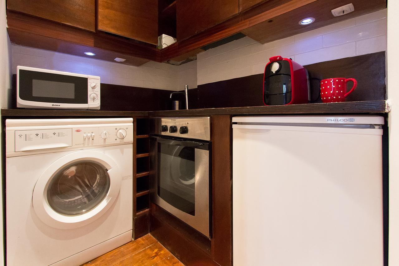 Santa Marta Vintage Design By Homing Apartment Lissabon