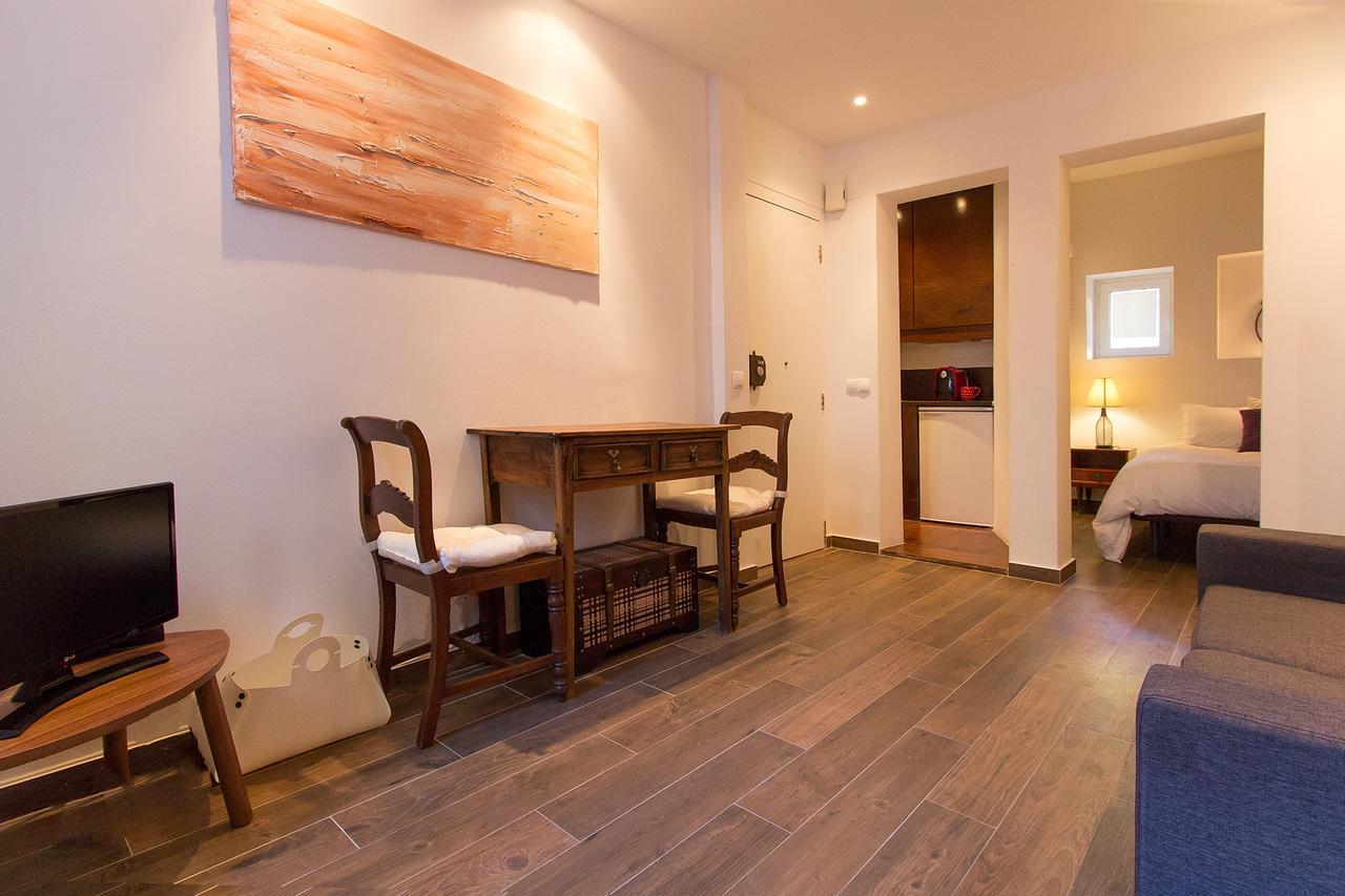 Apartment Santa Marta Vintage Design By Homing Lissabon