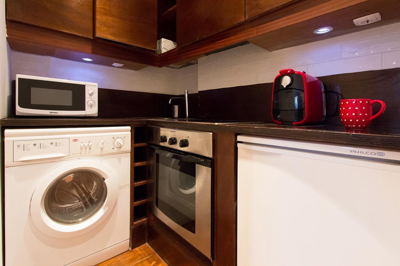 Santa Marta Vintage Design By Homing Apartment Lissabon