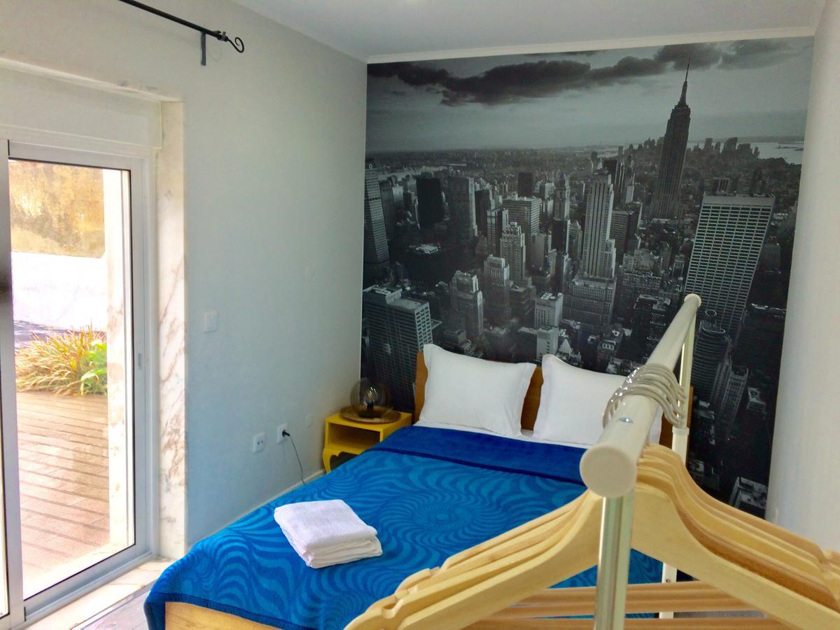 Bed & Breakfast Casa Das Cores Benfica Lisbon