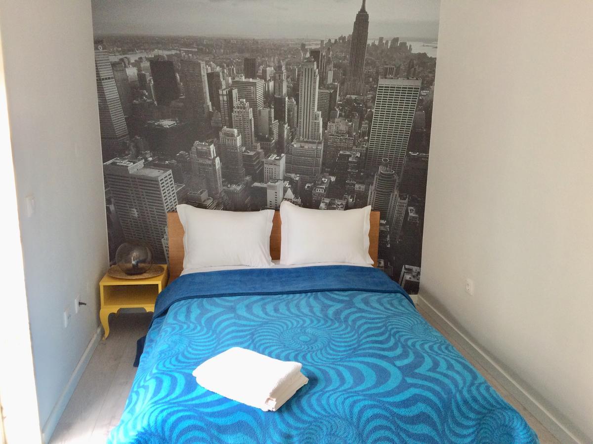 Bed & Breakfast Casa Das Cores Benfica