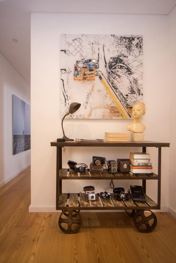 Apartamento Casa Do Arco Lx Factory Lisboa