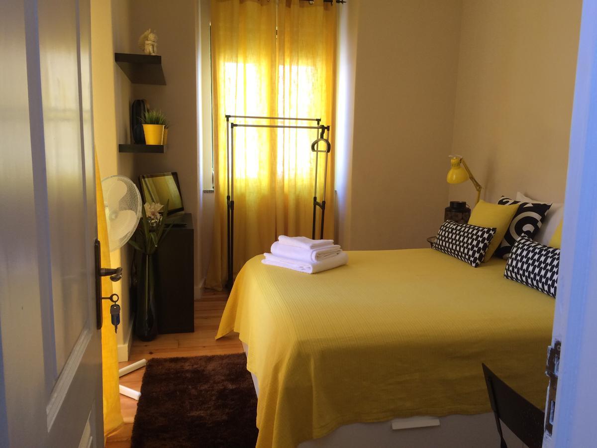 Casa Das Cores Benfica Bed & Breakfast *