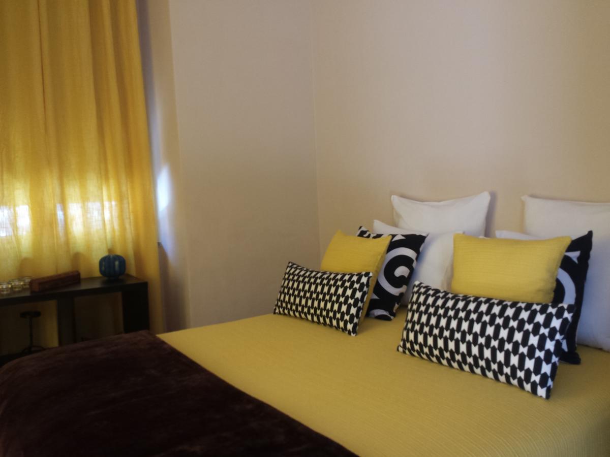 Bed & Breakfast Casa Das Cores Benfica