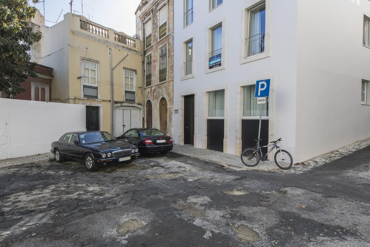 Appartement Lovelystay - Penthouse On The Tagus In Alfama Lisboa