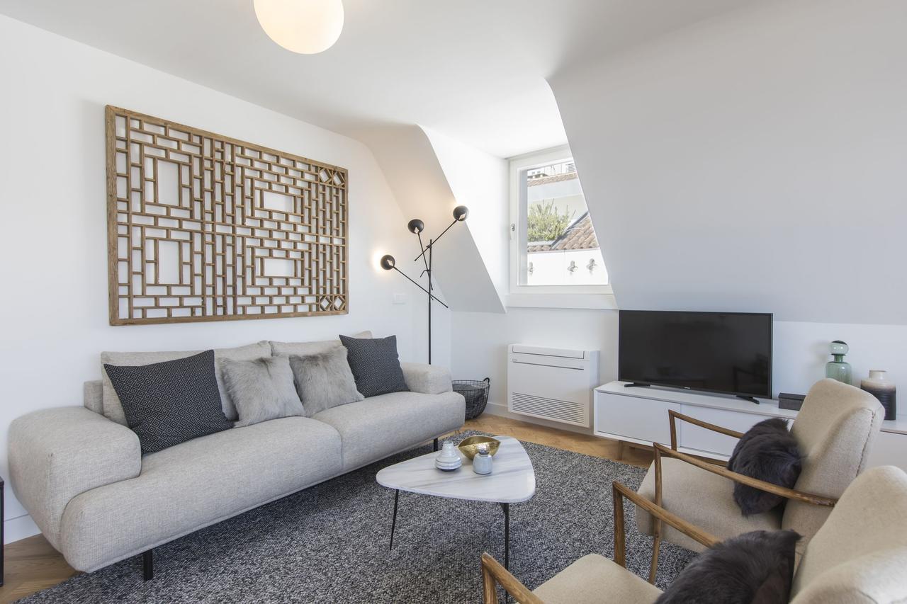 Appartement Lovelystay - Penthouse On The Tagus In Alfama Lisboa