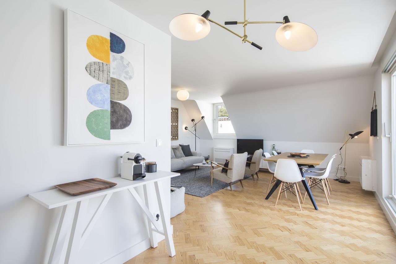 Lovelystay - Penthouse On The Tagus In Alfama Appartement