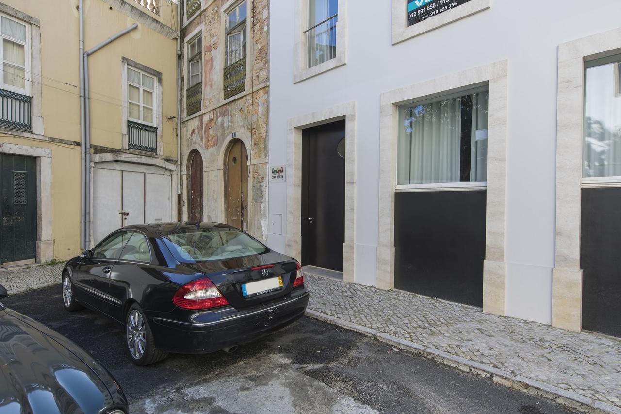 Appartement Lovelystay - Penthouse On The Tagus In Alfama