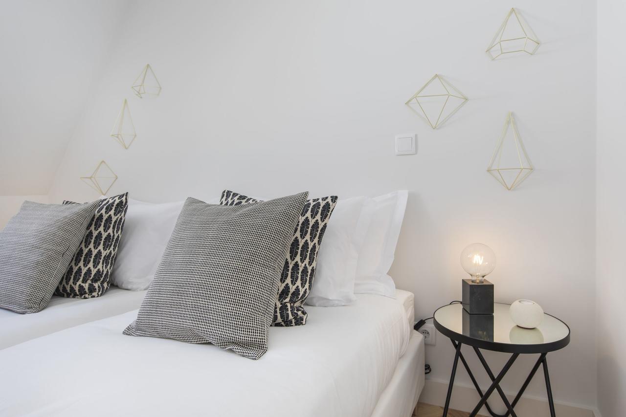 Appartement Lovelystay - Penthouse On The Tagus In Alfama Lisboa