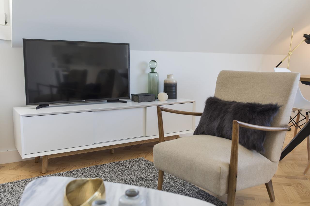Appartement Lovelystay - Penthouse On The Tagus In Alfama *