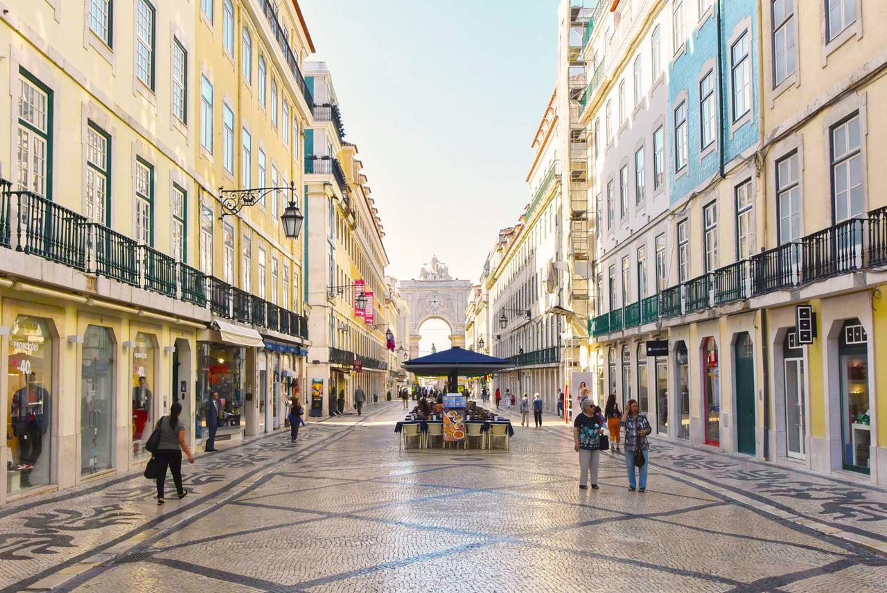 Appartement Augusta Lisboa