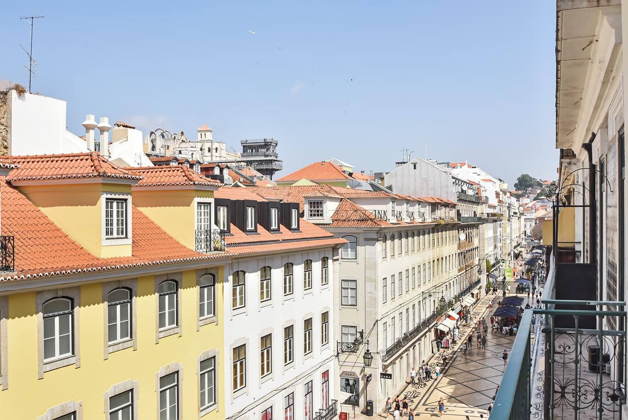 Appartement Augusta Lisboa