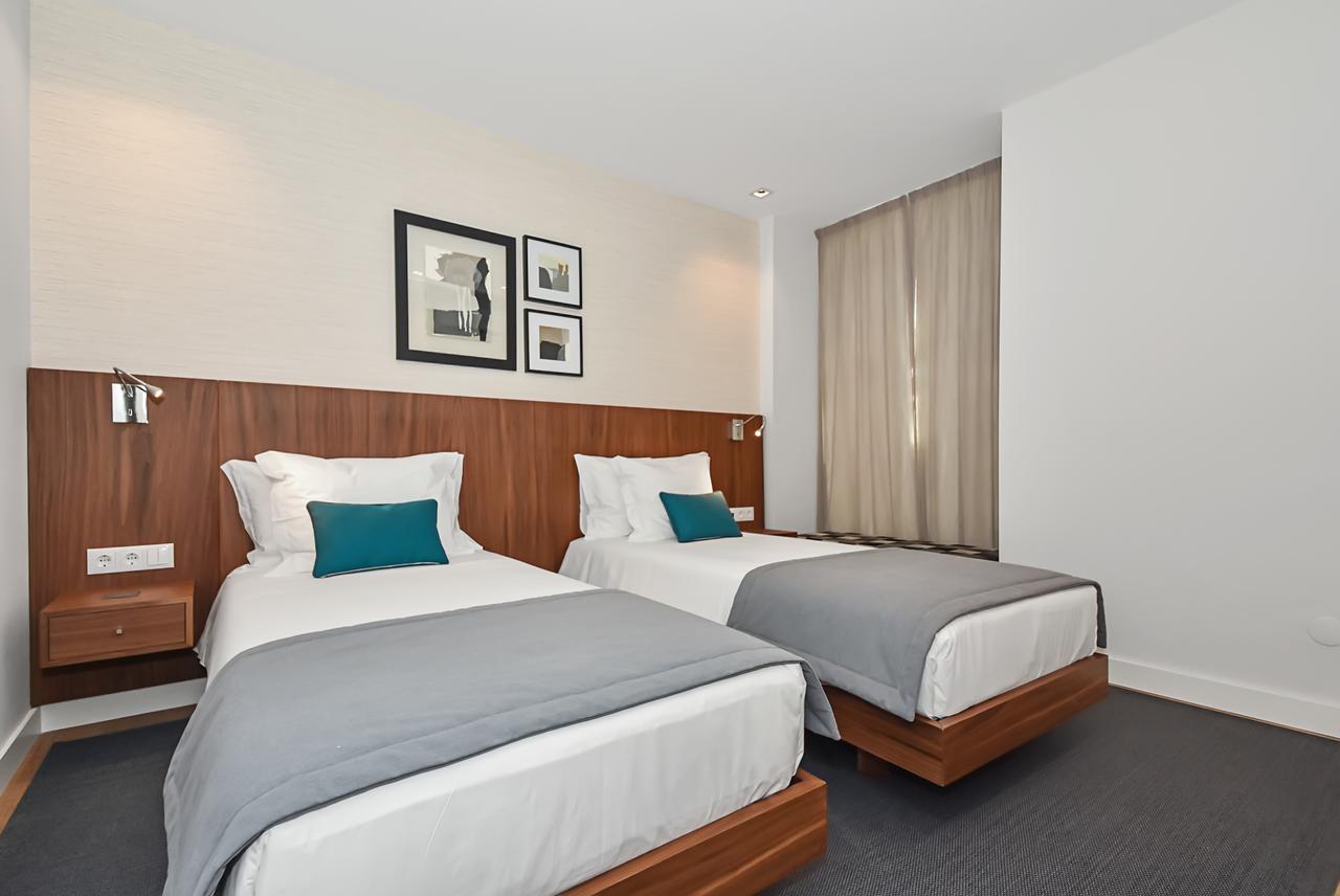Appartement Augusta Lisboa