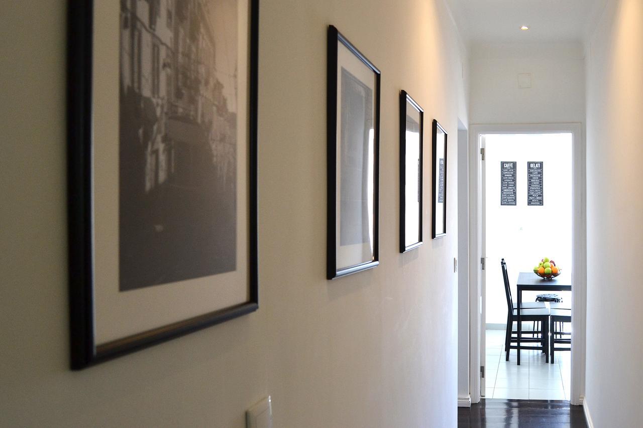 Appartement Go Native Vip Fernando Pessoa Lisboa