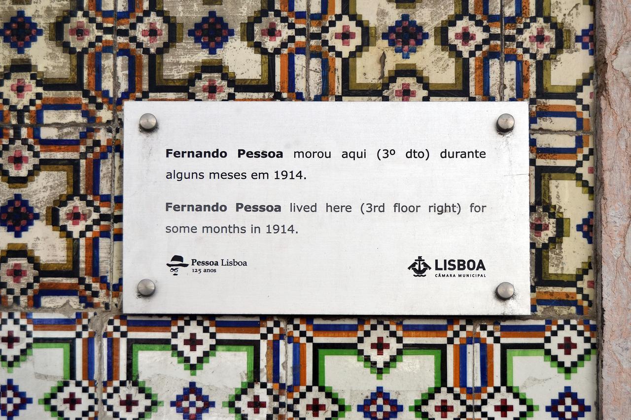 Appartement Go Native Vip Fernando Pessoa *