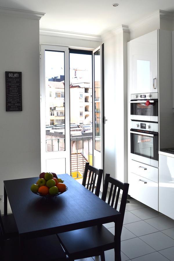 Appartement Go Native Vip Fernando Pessoa