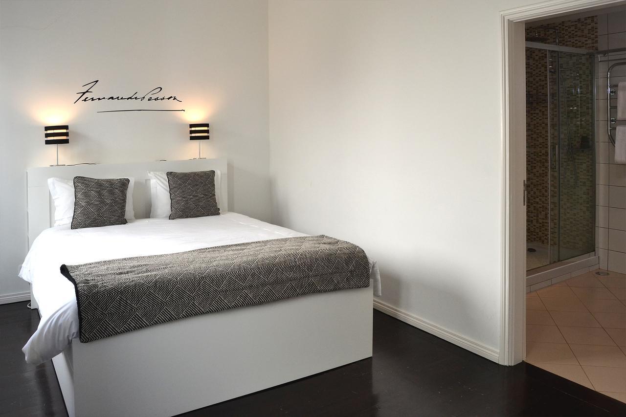 Appartement Go Native Vip Fernando Pessoa Lisboa