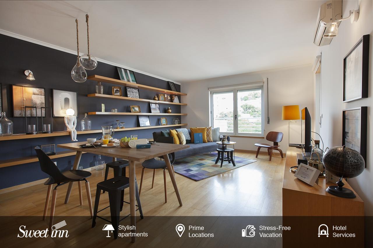Apartment Sweet Inn - Liberdade Executive Lisbon