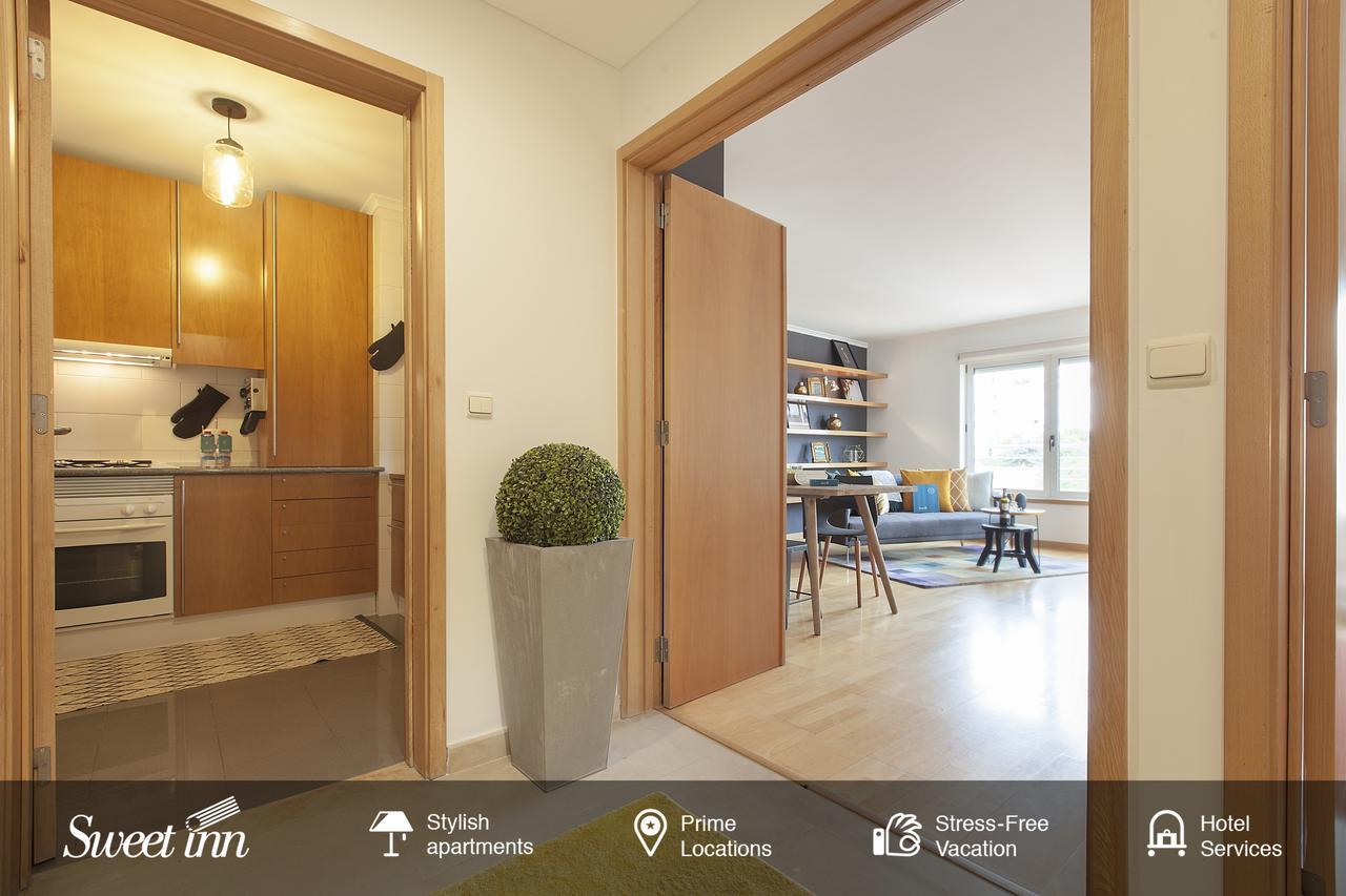 Sweet Inn - Liberdade Executive Lisbon