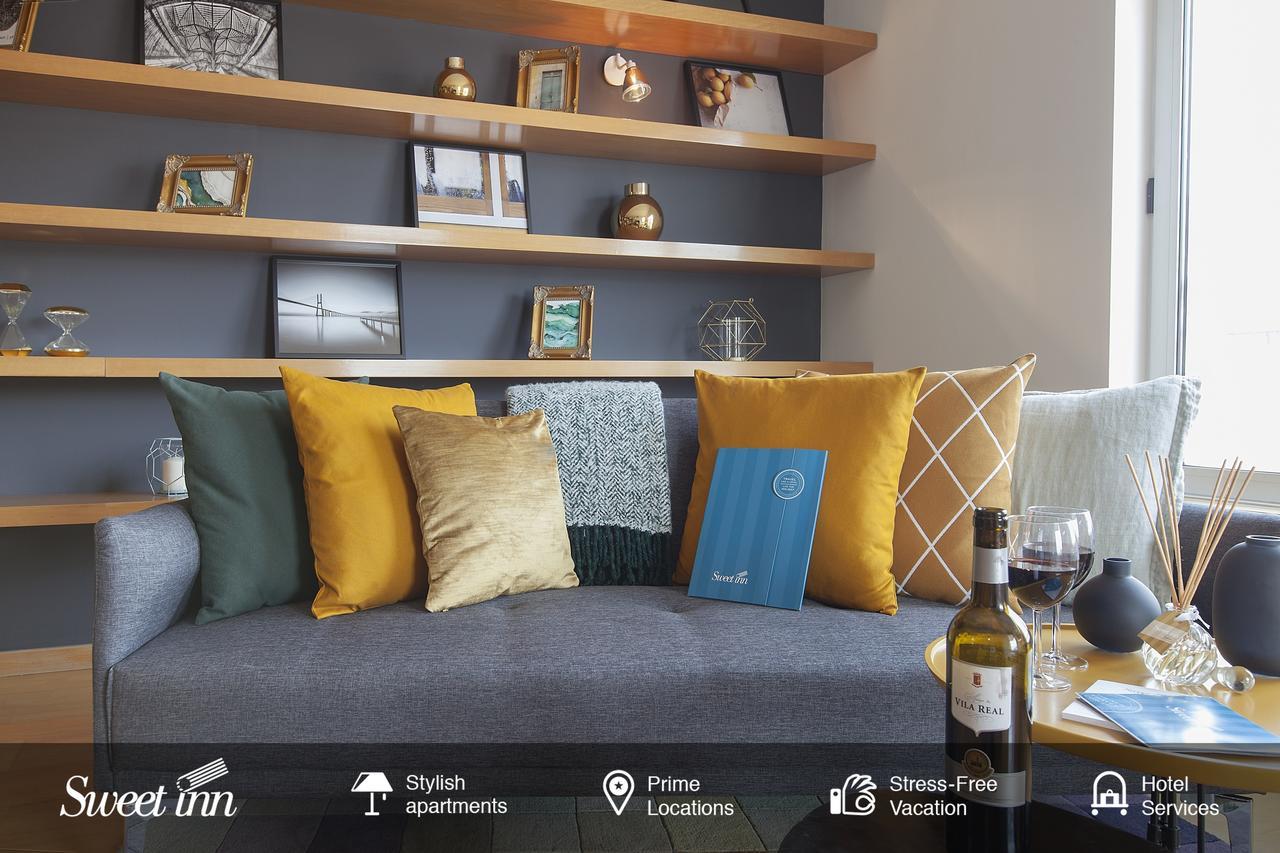 Apartment Sweet Inn - Liberdade Executive *