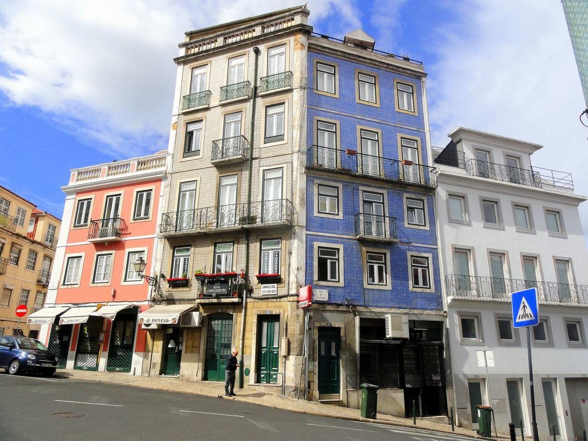 Lisbon Experience Apartments Principe Real Apartment Lisbon