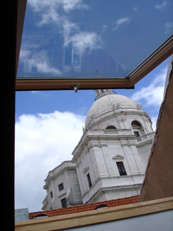 Alfama - National Pantheon Appartement *