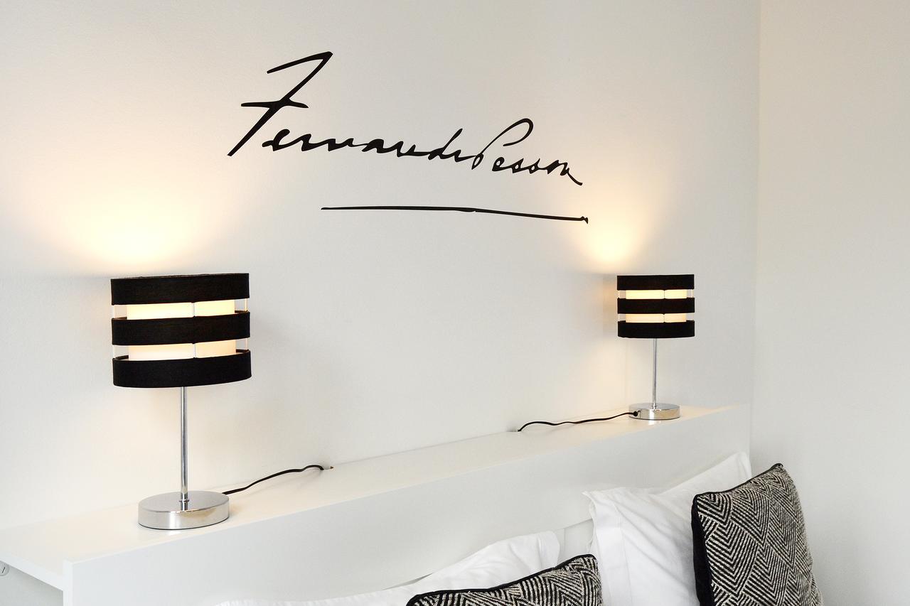 Go Native Vip Fernando Pessoa Appartement Lisboa
