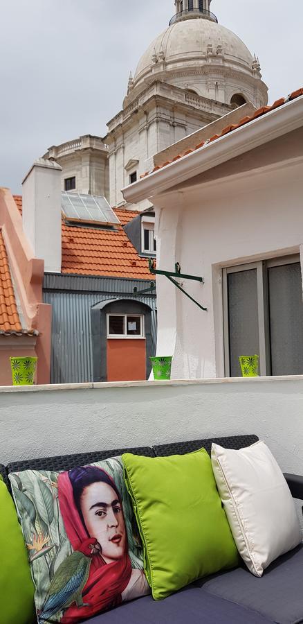 Alfama - National Pantheon Appartement *