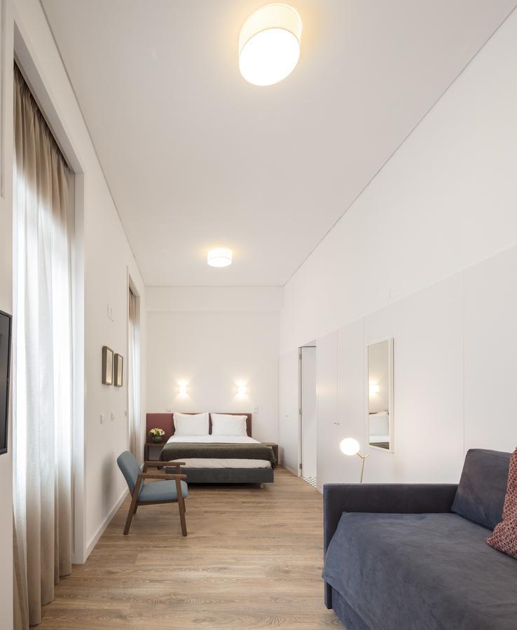 Serviced - Chiado Emenda Appartement Lisboa