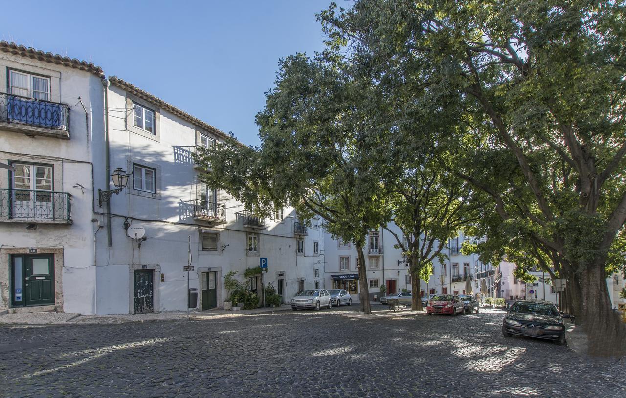 Casa Do Castelo * Lissabon