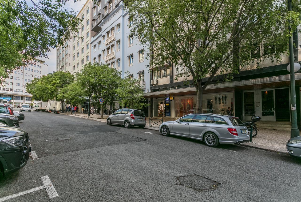 Apartment Your - Duque De Palmela Lissabon