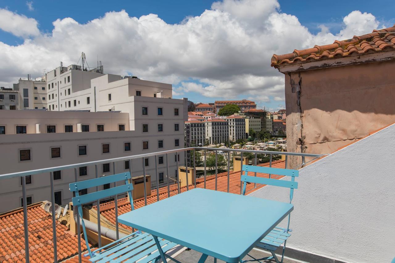 Appartement Martim Moniz Charming By Village Lisboa