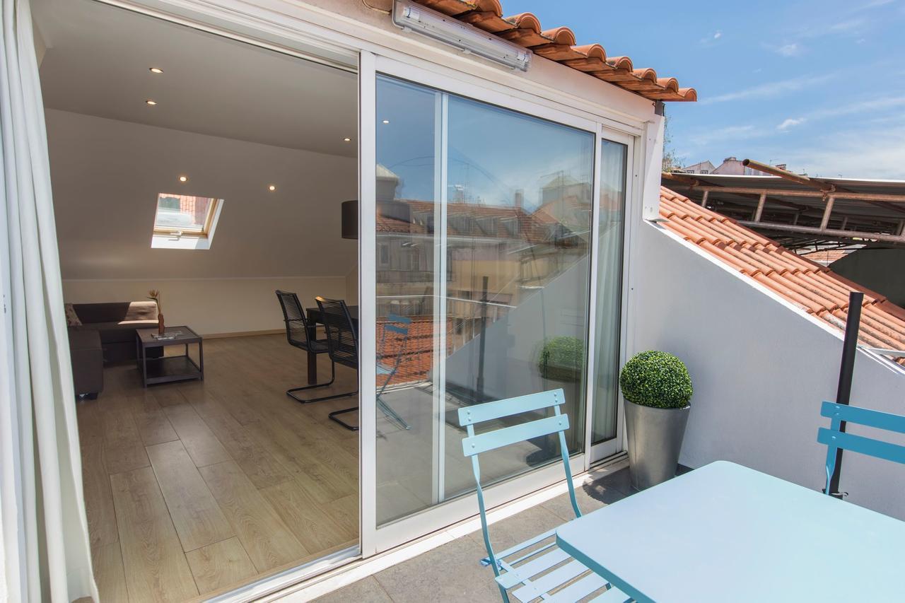 Appartement Martim Moniz Charming By Village Lisboa